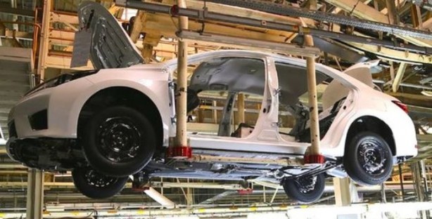 Foto - Toyota, yeni elektrikli aracı için milyarlarca dolarlık yatırım yapacak