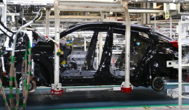 Foto - Toyota, yeni elektrikli aracı için milyarlarca dolarlık yatırım yapacak