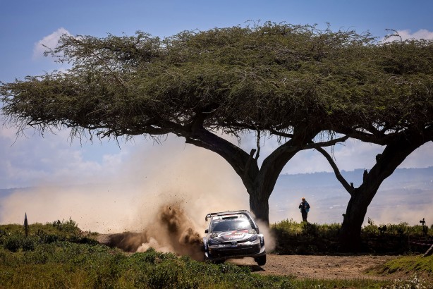 Foto - Toyota’dan bir büyük başarı daha geldi! WRC’de Safari Rallisi’ni 4. kez üst üste kazandı!