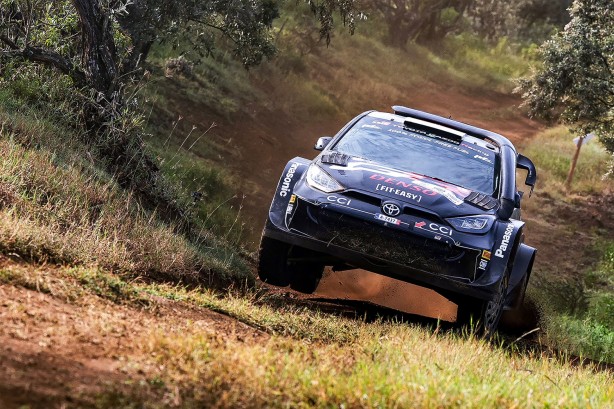 Foto - Toyota’dan bir büyük başarı daha geldi! WRC’de Safari Rallisi’ni 4. kez üst üste kazandı!