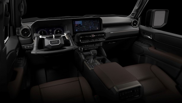 Foto - Toyota’dan geleceğe yön verecek konseptler