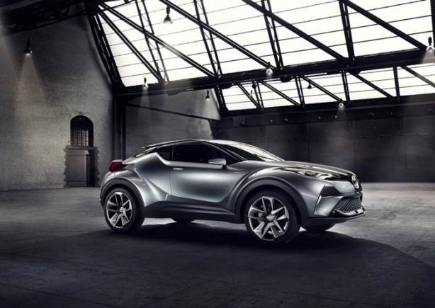 Foto - Toyota'dan inanılmaz model