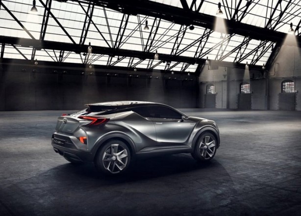  Toyota'dan inanılmaz model