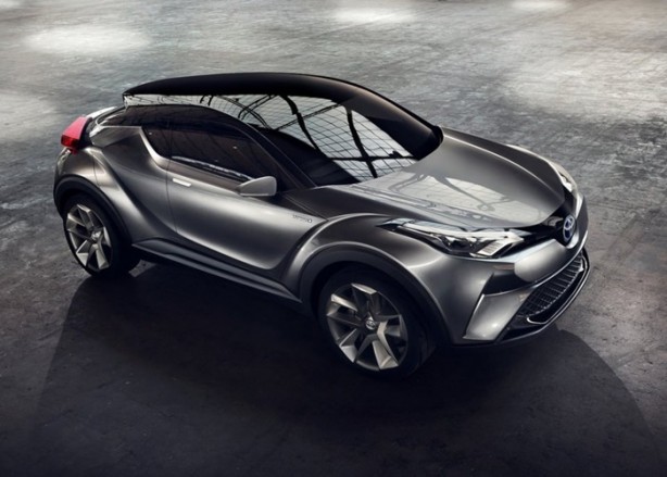 Foto - Toyota'dan inanılmaz model