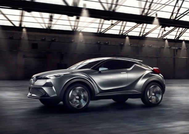 Foto - Toyota'dan inanılmaz model