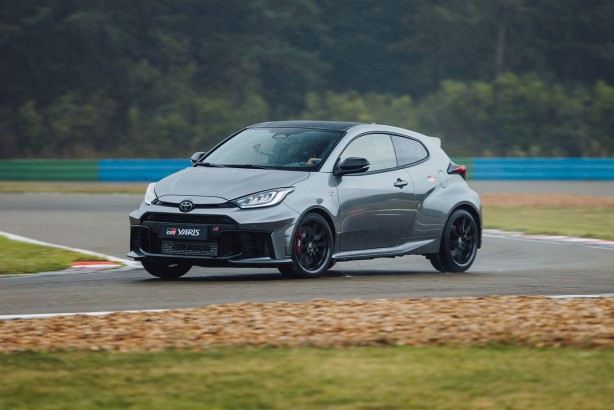 Foto - Mobilitenin öncüsü Toyota’dan Paris’te gövde gösterisi!