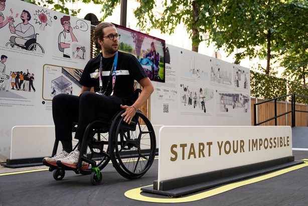 Foto - Mobilitenin öncüsü Toyota’dan Paris’te gövde gösterisi!