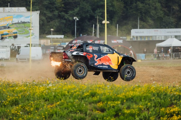 Foto - Mobilitenin öncüsü Toyota’dan Paris’te gövde gösterisi!