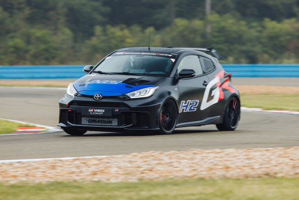 Foto - Mobilitenin öncüsü Toyota’dan Paris’te gövde gösterisi!