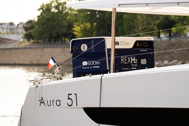 Foto - Mobilitenin öncüsü Toyota’dan Paris’te gövde gösterisi!