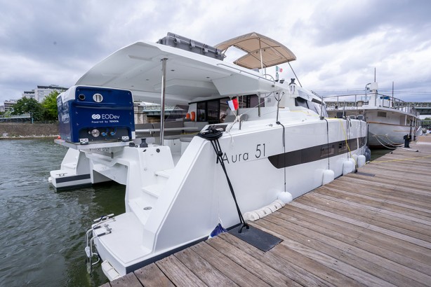 Foto - Mobilitenin öncüsü Toyota’dan Paris’te gövde gösterisi!