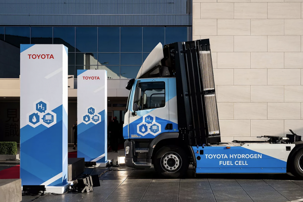 Foto - Mobilitenin öncüsü Toyota’dan Paris’te gövde gösterisi!