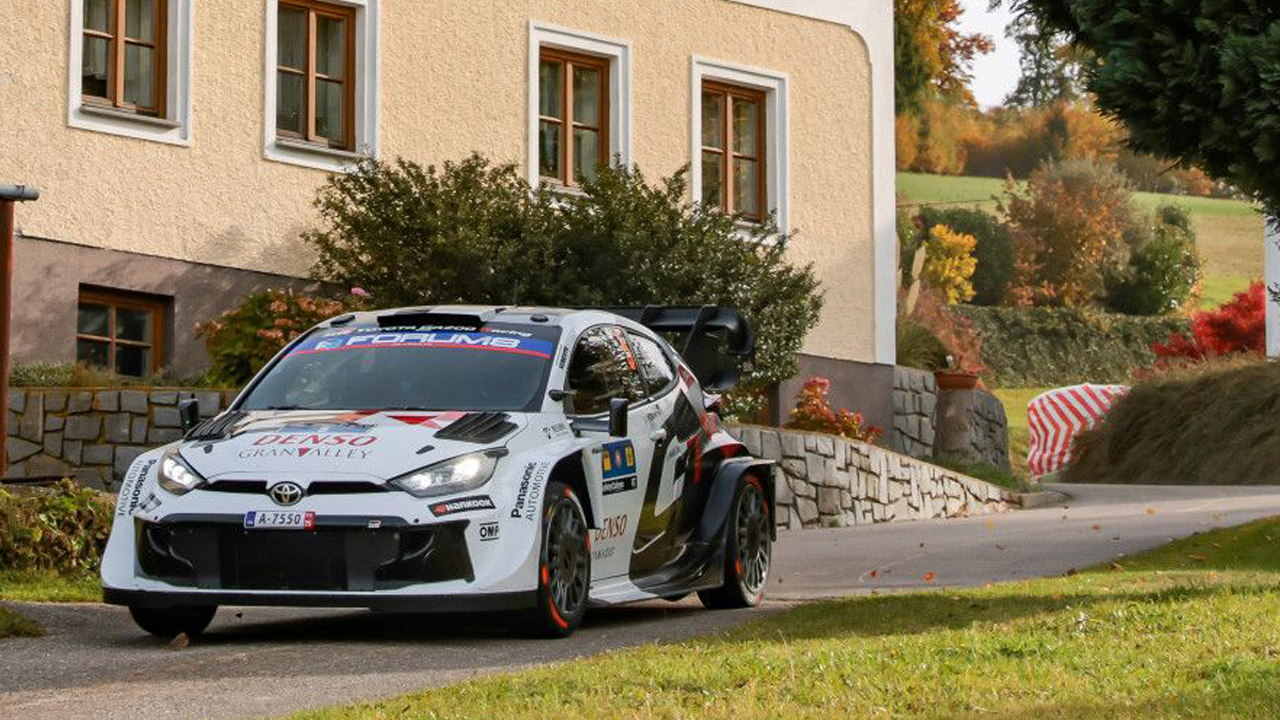 Toyota’dan WRC’de üst üste 5. şampiyonluk! Bu takımı hiçbir şey durduramaz!