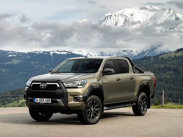 Foto - Toyota'nın 2024 Fiyat Listesi açıklandı!