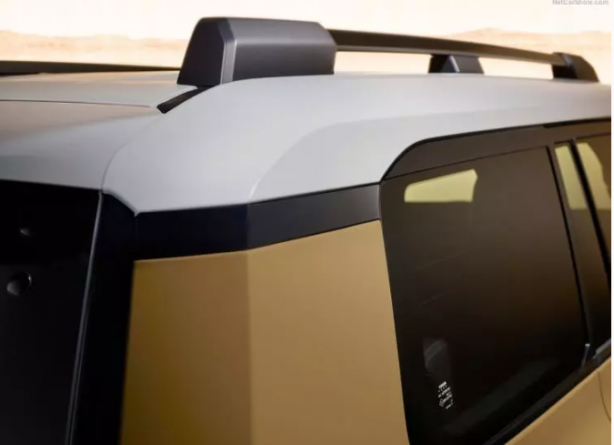 Foto - Toyota'nın amiral gemisi Land Cruiser Prado örtüsünü kaldırdı! Türkiye'ye de gelecek