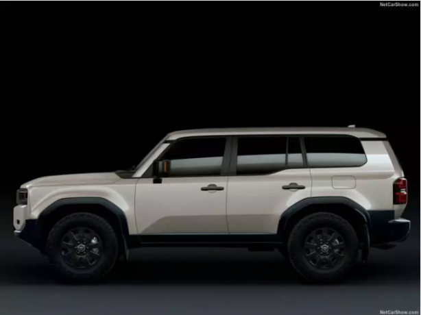 Foto - Toyota'nın amiral gemisi Land Cruiser Prado örtüsünü kaldırdı! Türkiye'ye de gelecek