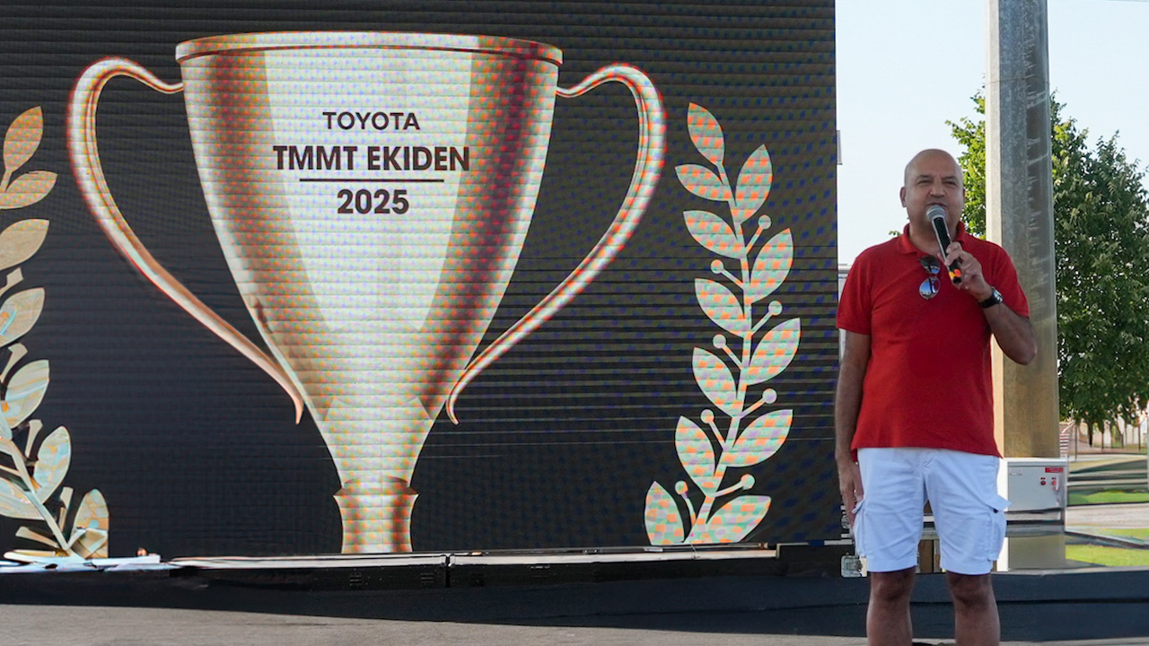 Foto - Toyota’nın geleneksel yarışı 21. kez gerçekleşti! 900 kalp, tek ruh! Ekiden’de büyük buluşma