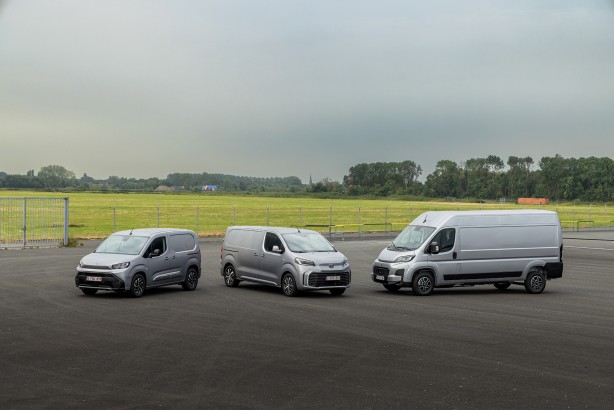 Toyota’nın genişleyen ticari araç ürün gamı, 2024 IAA Transportation Fuarı’nda