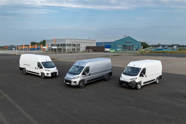 Foto - Toyota’nın genişleyen ticari araç ürün gamı, 2024 IAA Transportation Fuarı’nda