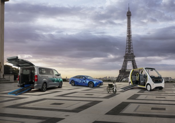 Toyota’nın Paris 2024 vizyonu! Sürdürülebilir mobiliteyle geleceğe yolculuk!