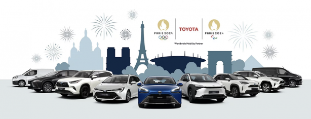 Foto - Toyota’nın Paris 2024 vizyonu! Sürdürülebilir mobiliteyle geleceğe yolculuk!