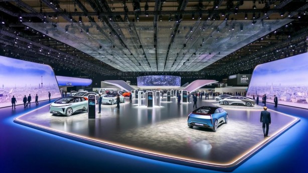 Foto - Toyota’nın Paris 2024 vizyonu! Sürdürülebilir mobiliteyle geleceğe yolculuk!