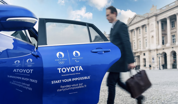 Foto - Toyota’nın Paris 2024 vizyonu! Sürdürülebilir mobiliteyle geleceğe yolculuk!