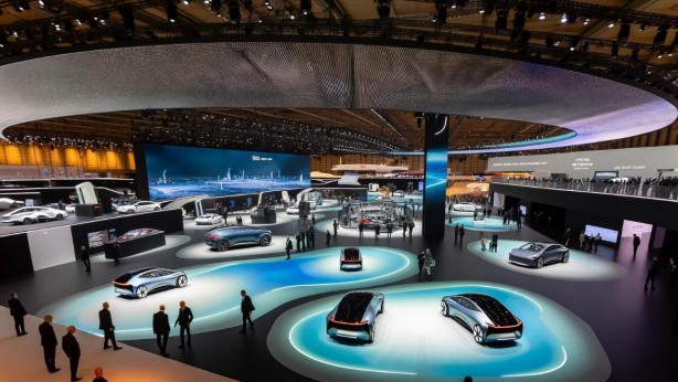 Foto - Toyota’nın Paris 2024 vizyonu! Sürdürülebilir mobiliteyle geleceğe yolculuk!