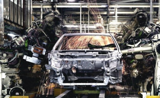 Foto - Toyota'nın üretimi ve satışları düştü
