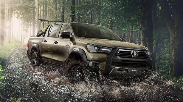Toyota'nın yenilmez modeli 2 yıl üst üste segmentinin lideri!