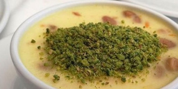 Foto - Toz badem nedir ve nasıl kullanılır? Toz bademle hazırlanan keşkül tarifi, nasıl yapılır?