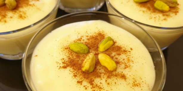 Foto - Toz badem nedir ve nasıl kullanılır? Toz bademle hazırlanan keşkül tarifi, nasıl yapılır?