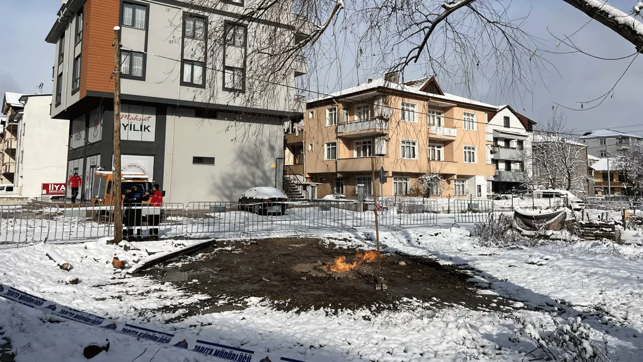 Foto - TPAO'yu harekete geçiren keşif: Metro çalışmasında ortaya çıktı!