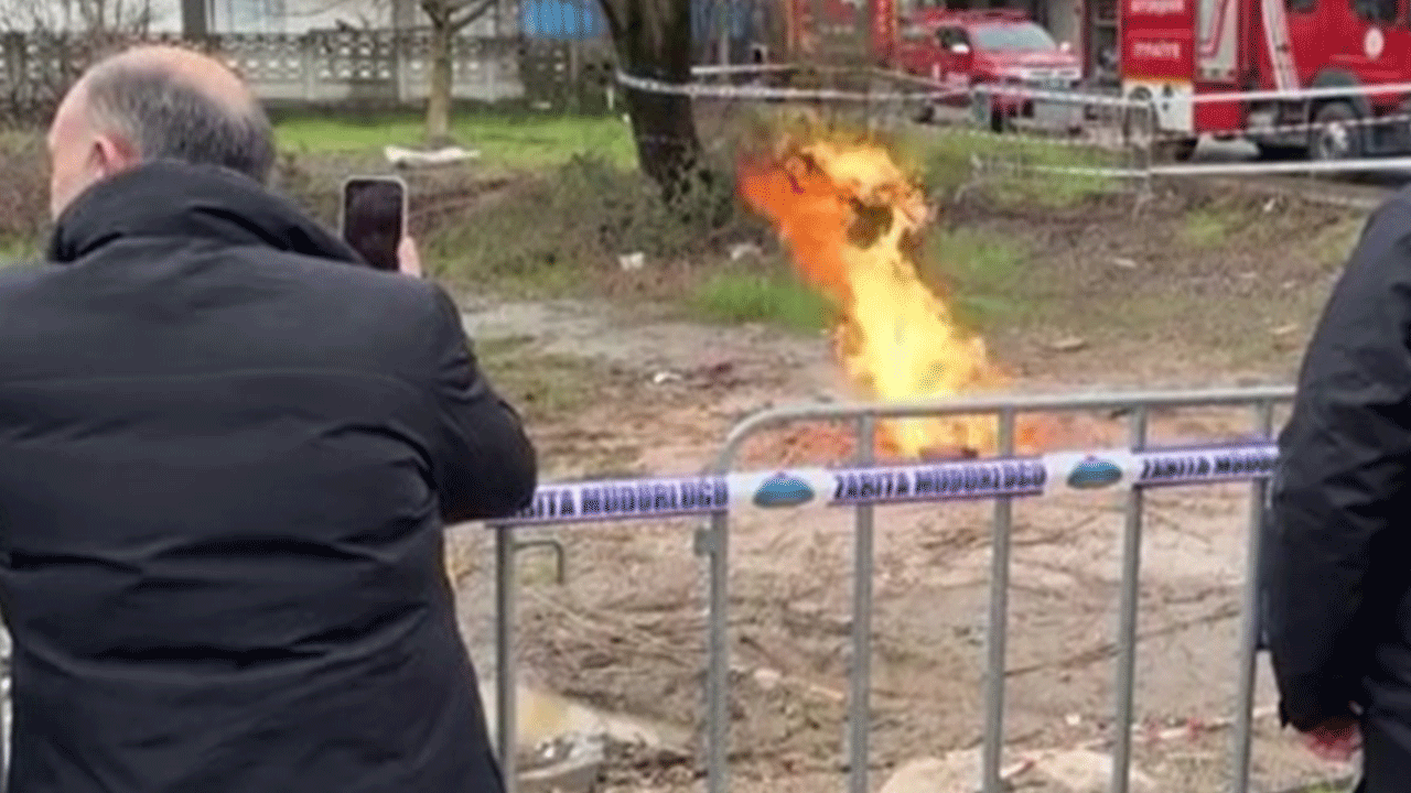 Foto - TPAO'yu harekete geçiren keşif: Metro çalışmasında ortaya çıktı!