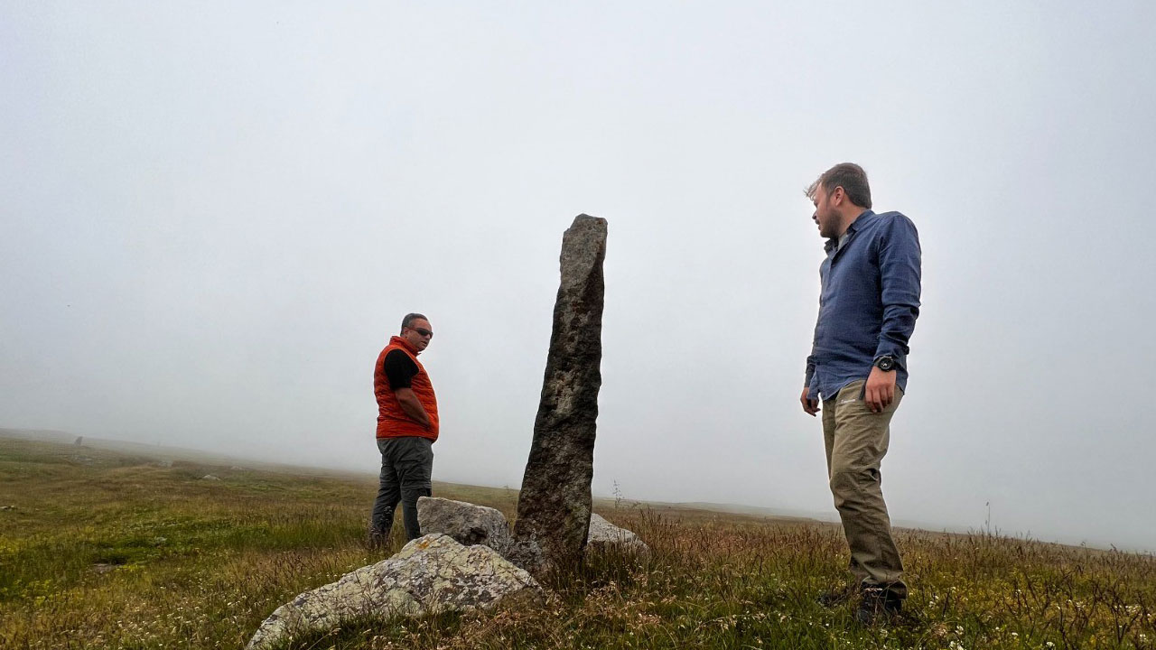Foto - Trabzon Fethi’nin gizemli rotası haritalandırıldı! Fatih’in 564 yıllık sırrı çözüldü