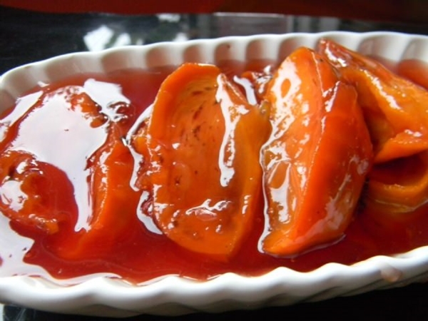 Foto - Trabzon hurmasının vücuda şaşırtan etkisi