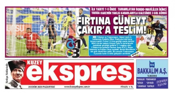 Foto - Trabzon isyanda! ‘Bir gitse şükür namazı kılınır’