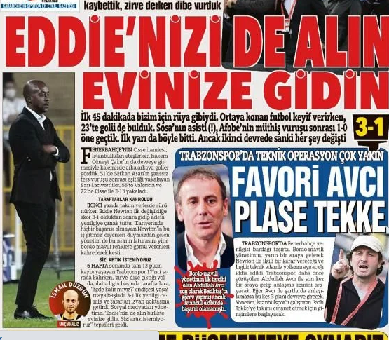 Foto - Trabzon isyanda! ‘Bir gitse şükür namazı kılınır’