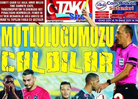 Foto - Trabzon isyanda! ‘Bir gitse şükür namazı kılınır’