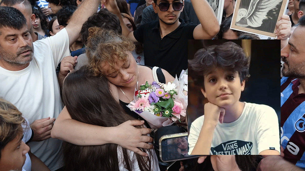 Trabzon Mattia Ahmet Minguzzi oldu