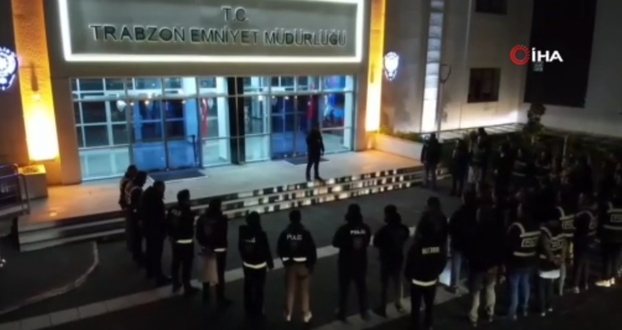Foto - Trabzon merkezli 23 ilde 9 milyarlık yasa dışı bahis ve dolandırıcılık operasyonu