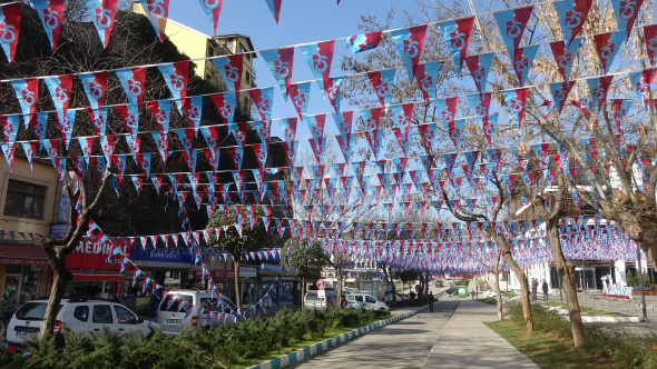 Foto - Trabzon şehri şampiyonluğa kilitlendi