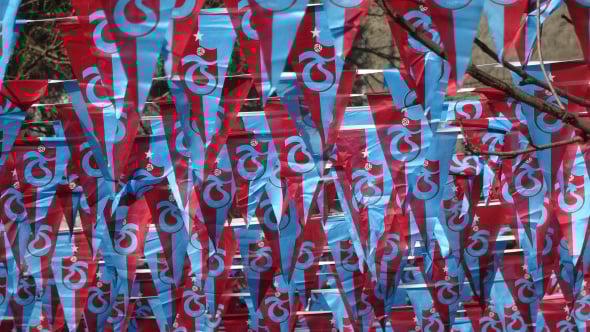 Trabzon şehri şampiyonluğa kilitlendi