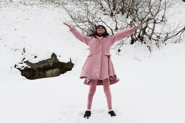 Foto - Trabzon yayalarında mayıs ayında kar manzaraları