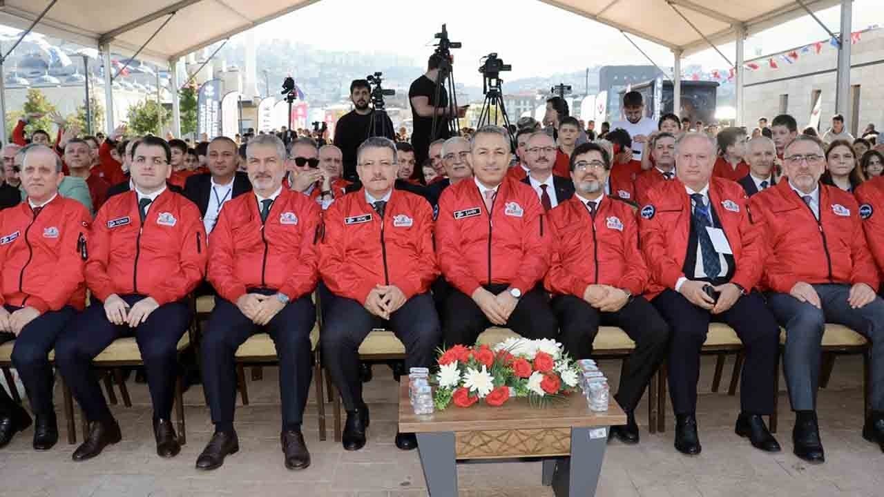Foto - Trabzon'da BilimFest heyecanı başladı: TÜBİTAK destekli festival üç gün sürecek