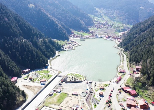 Foto - Trabzon'da bir ilk! Uzungöl'de CIPP sistemi uygulanacak