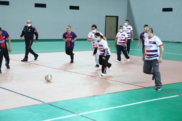 Foto - Trabzon'da down sendromlu gençlerle eğlenceli anlar