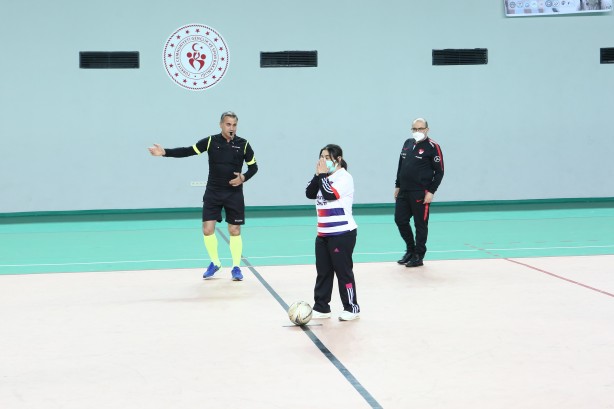 Foto - Trabzon'da down sendromlu gençlerle eğlenceli anlar
