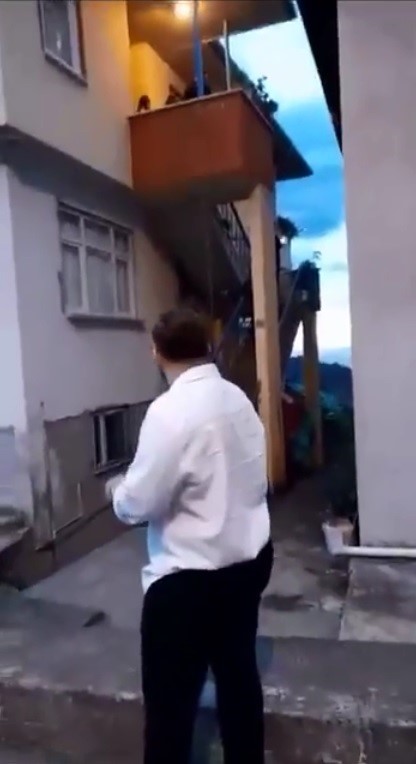 Foto - Trabzon'da düğünlerde silah atma geleneği bir türlü bitmiyor