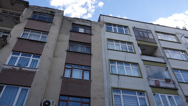 Foto - Trabzon'da facianın eşiğinden dönüldü